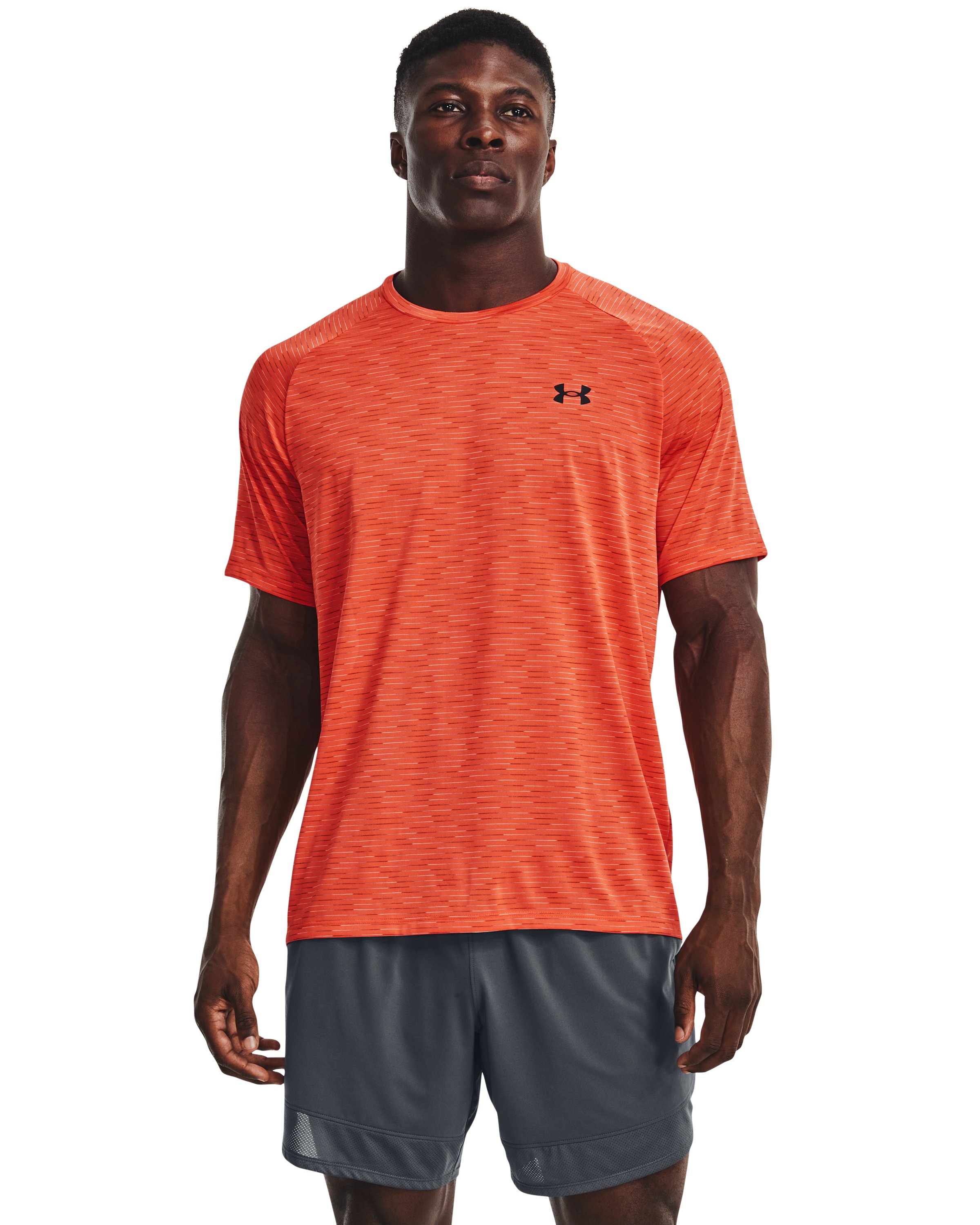 UA Tech 2.0 Dash Men's Short Sleeve 23