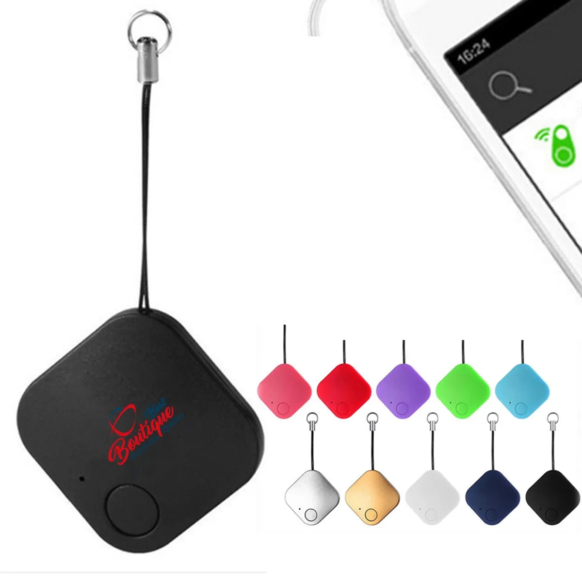 Bluetooth Phone Tracker 2