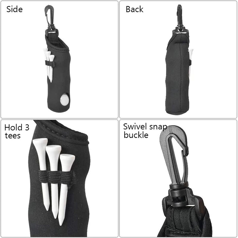 Golf Accessories-Ditty Bags; GOLF TEES 2