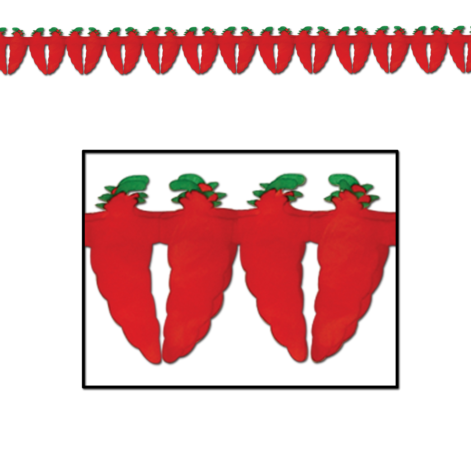 Chili Pepper Garland 1
