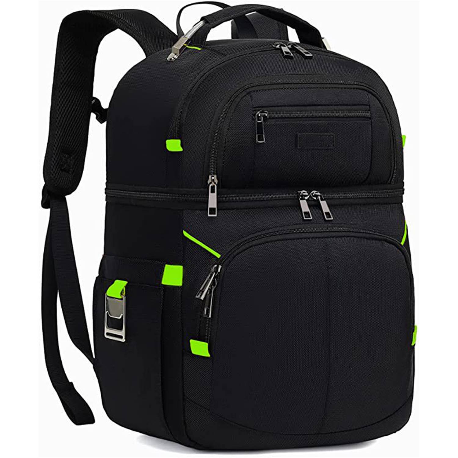 35L Leakproof Insulated Cooler Backpack for Camping 2