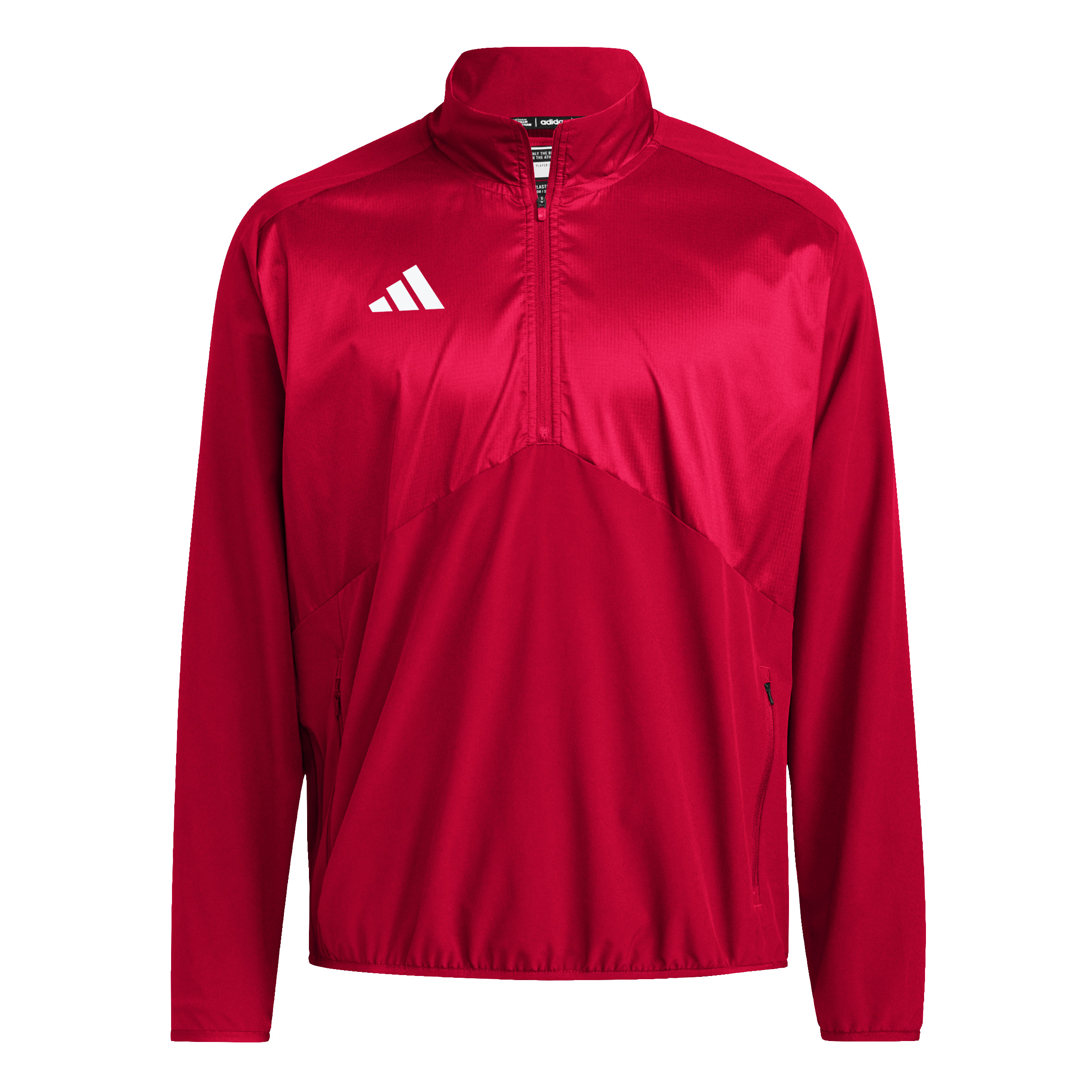 Training Sideline Woven 1/4-Zip Top 12