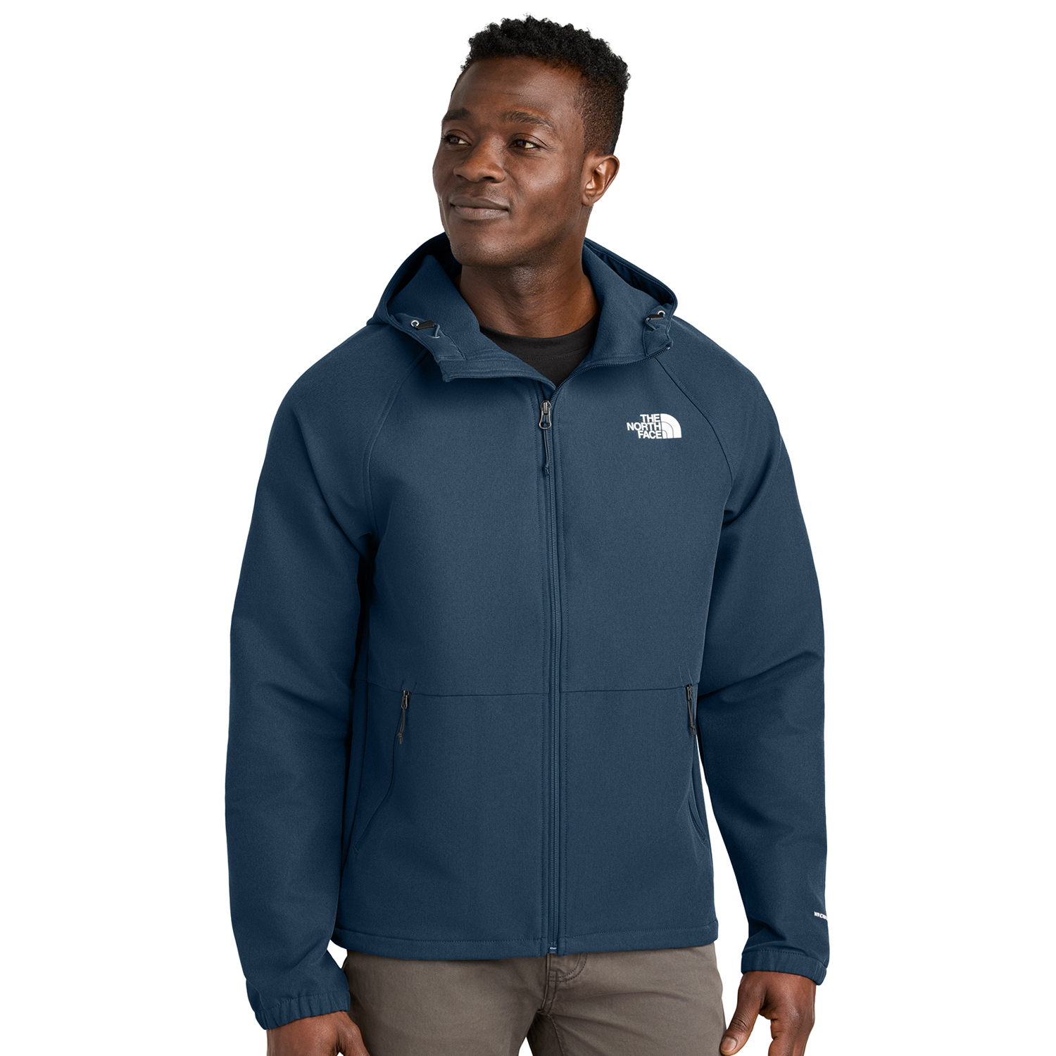 The North Face® Hooded Soft Shell Jacket 6