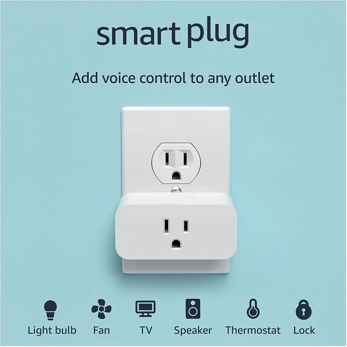 Smart Plug for home automation Works With Alexa 4