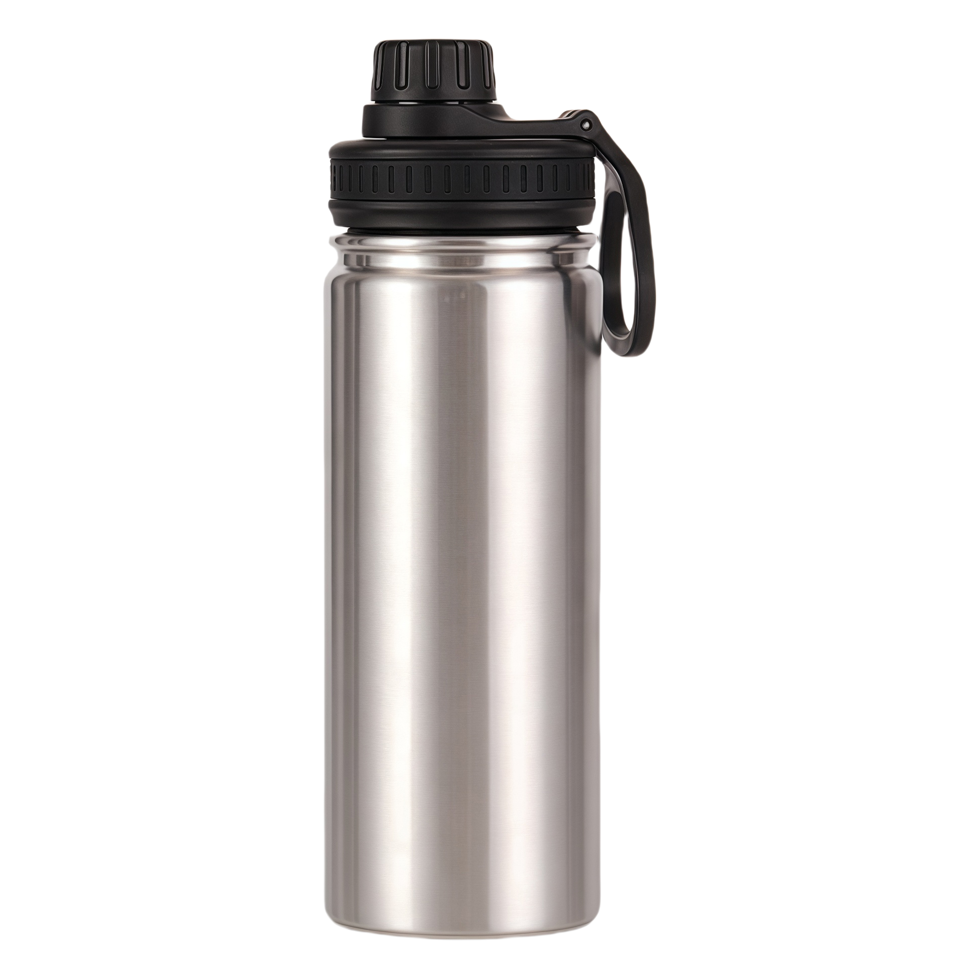 12oz 304 Stainless Steel Vacuum Insulated Sports Water Bottle with Handle 3