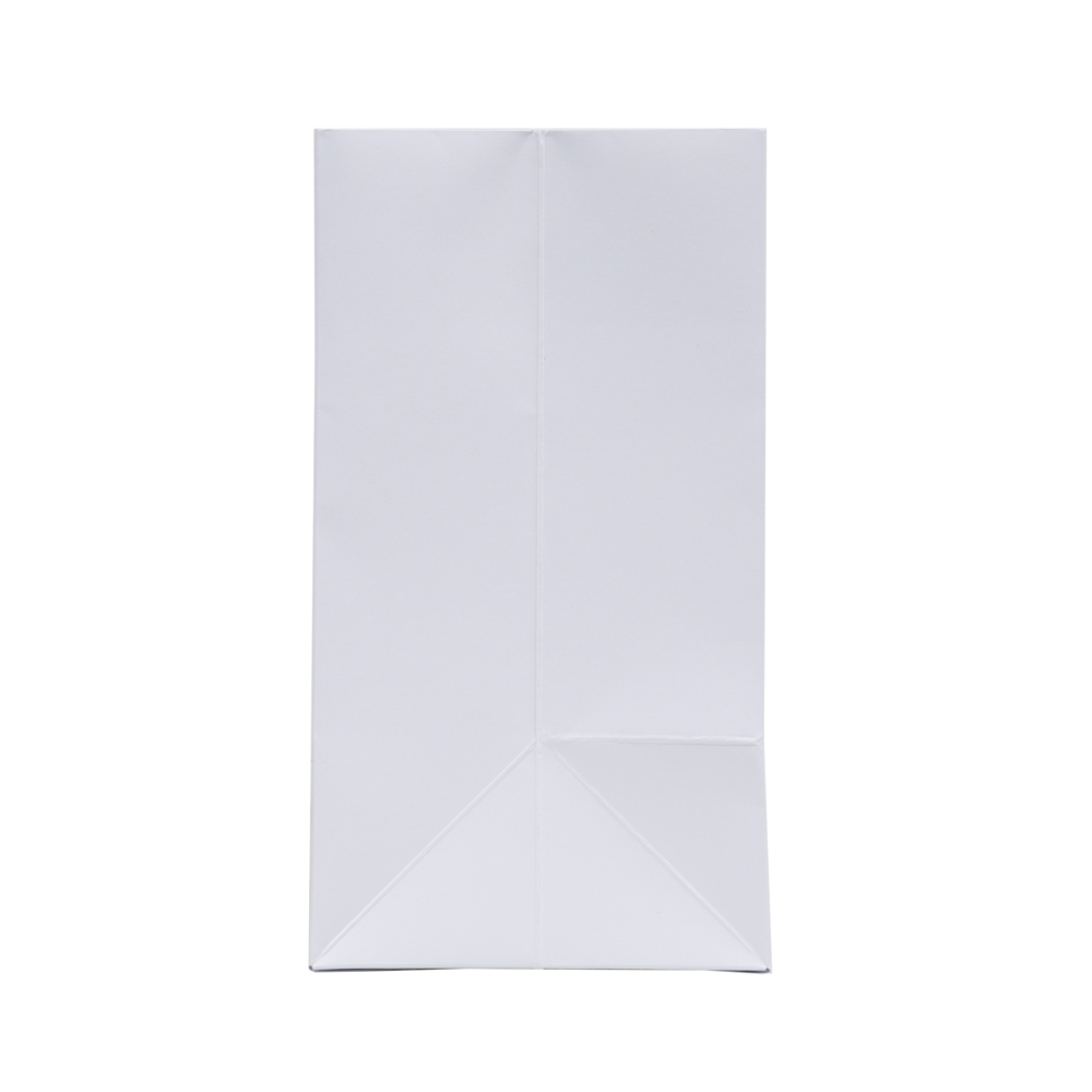 Non-Laminated White Kraft Eurotote 6