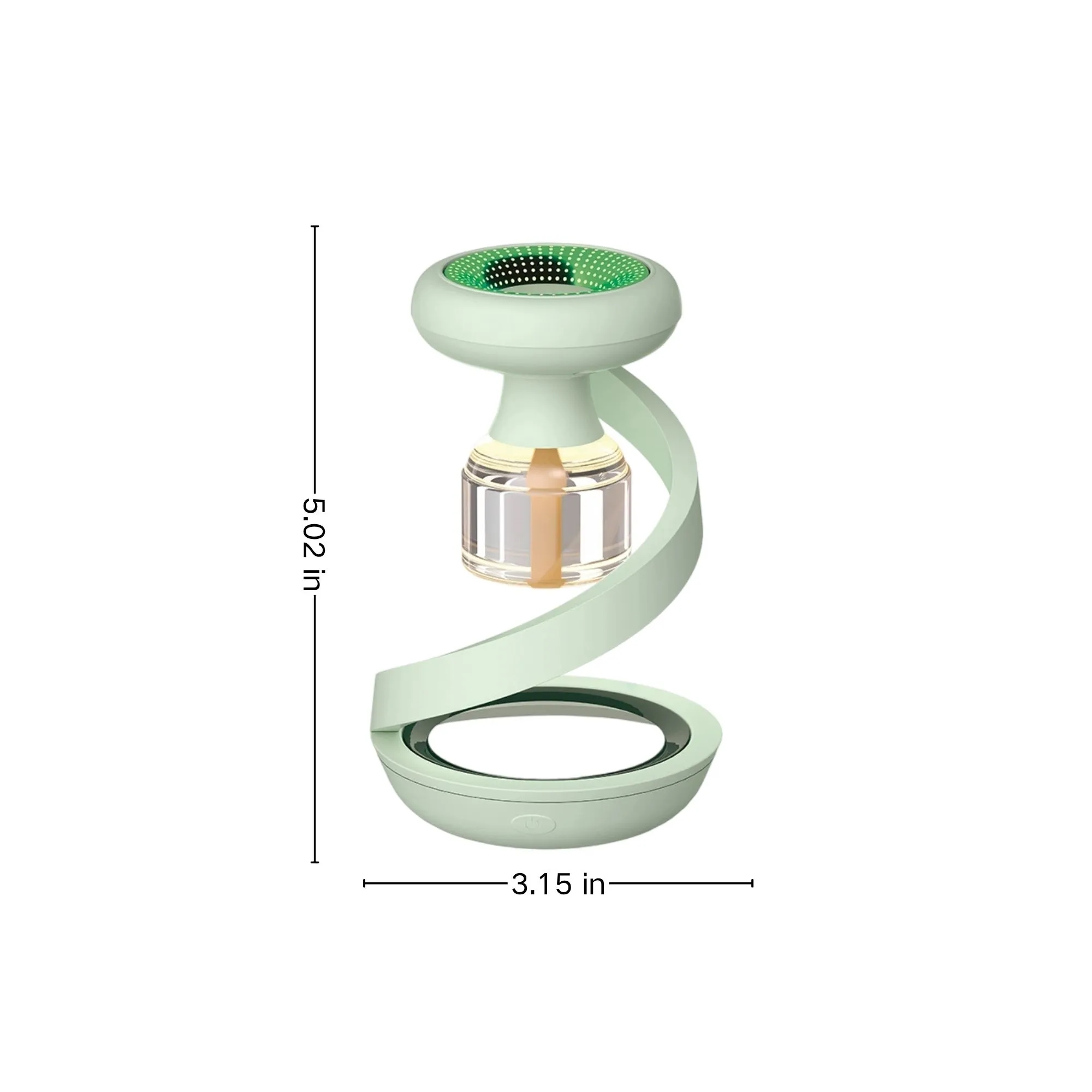 Eco Spiral NightLight Repeller 2