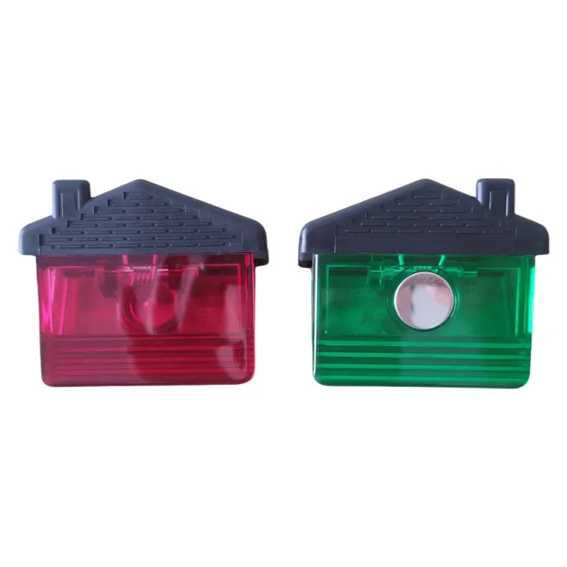 Magnet Clip House Refrigerator 7