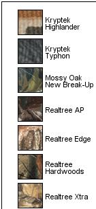 Pro Camouflage Series Garment-Washed Cap