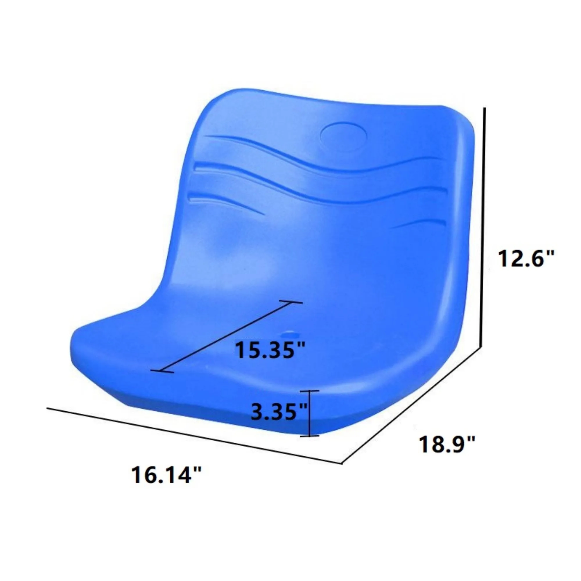 Outdoor and Indoor Stadium Seat 3