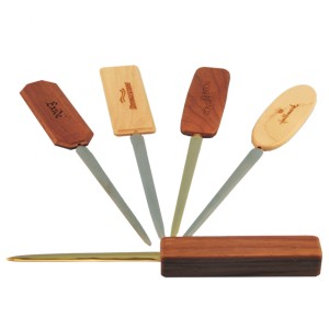 Walnut Letter Opener, CLOSEOUT 1