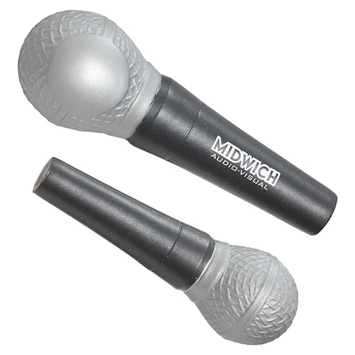 Microphone Stress Reliever 3
