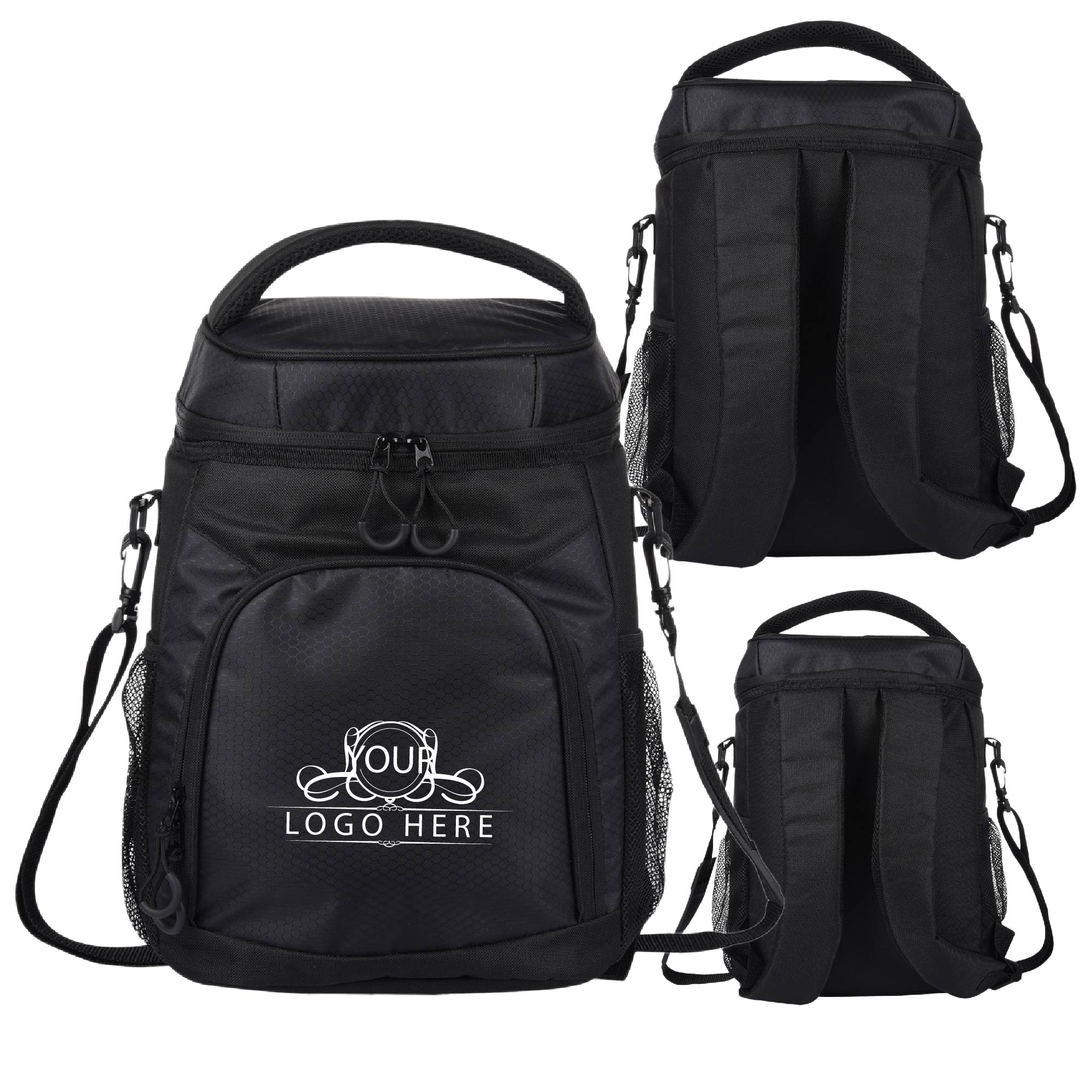Cooler Backpack Insulated 1