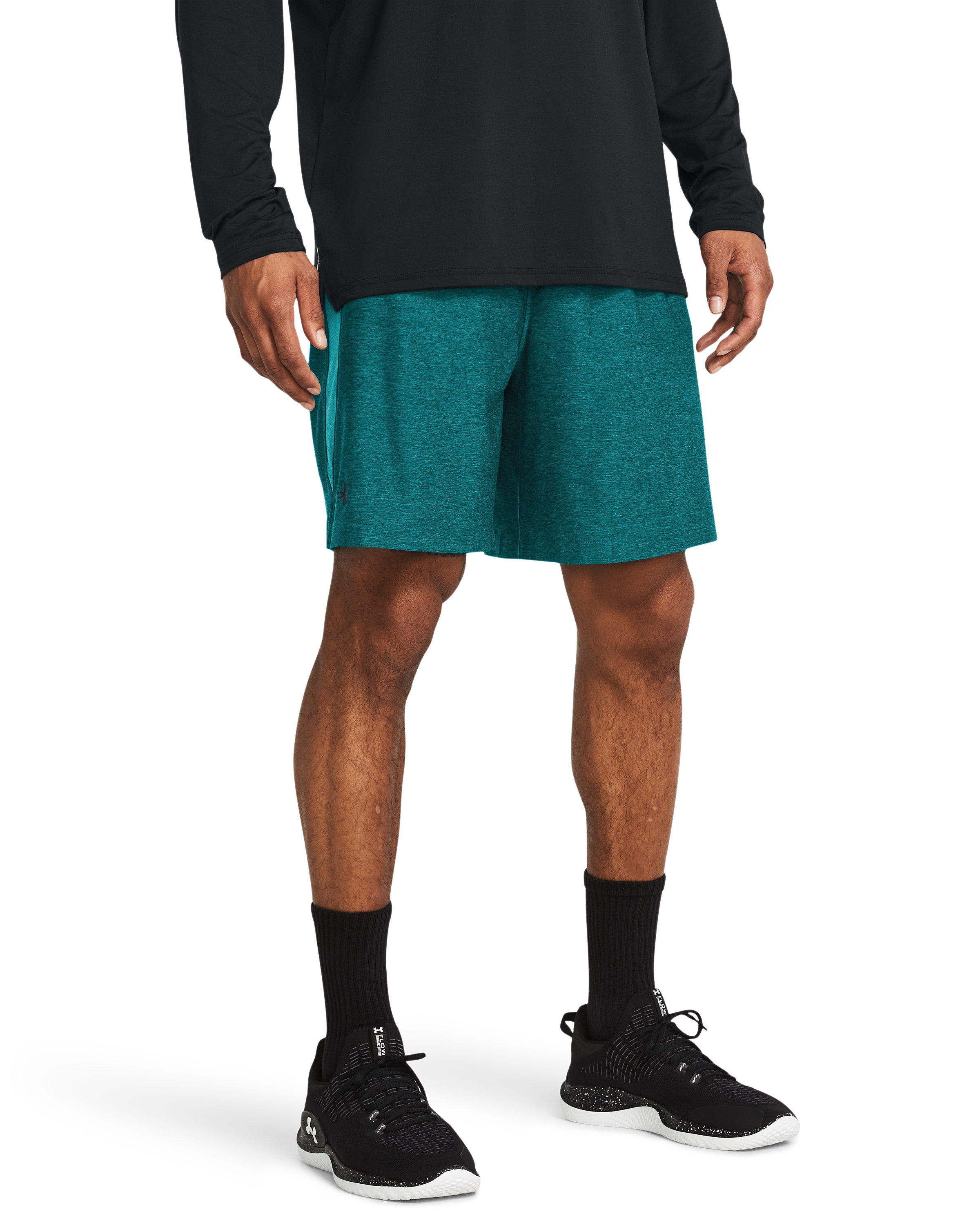 UA Tech Vent Men's 8 Shorts 30