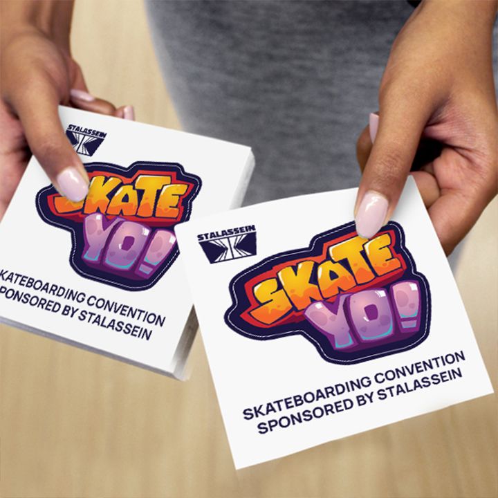 Smart Save Kiss Cut Singles 4