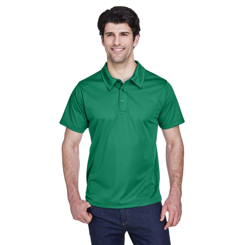 Team 365 Men's Command Snag Protection Polo 90