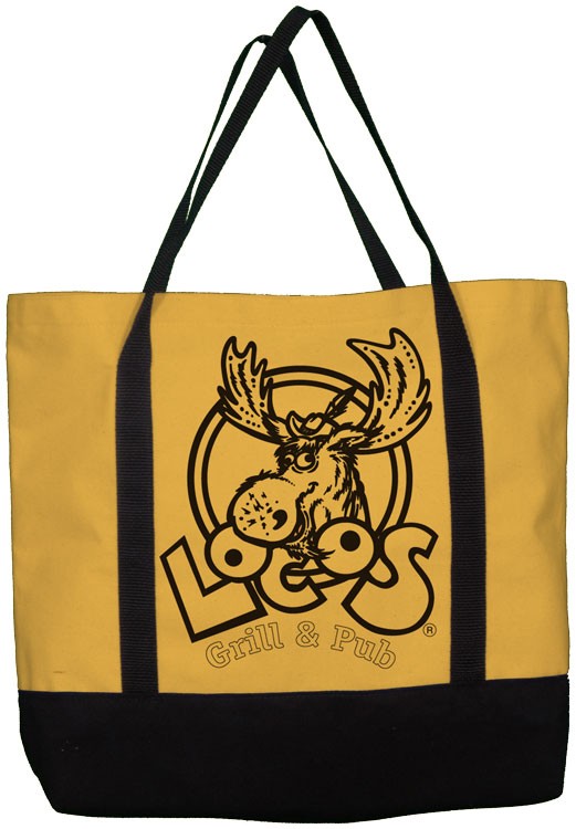 Deluxe Boat Tote Bag, custom tote bag with logo imprint 2