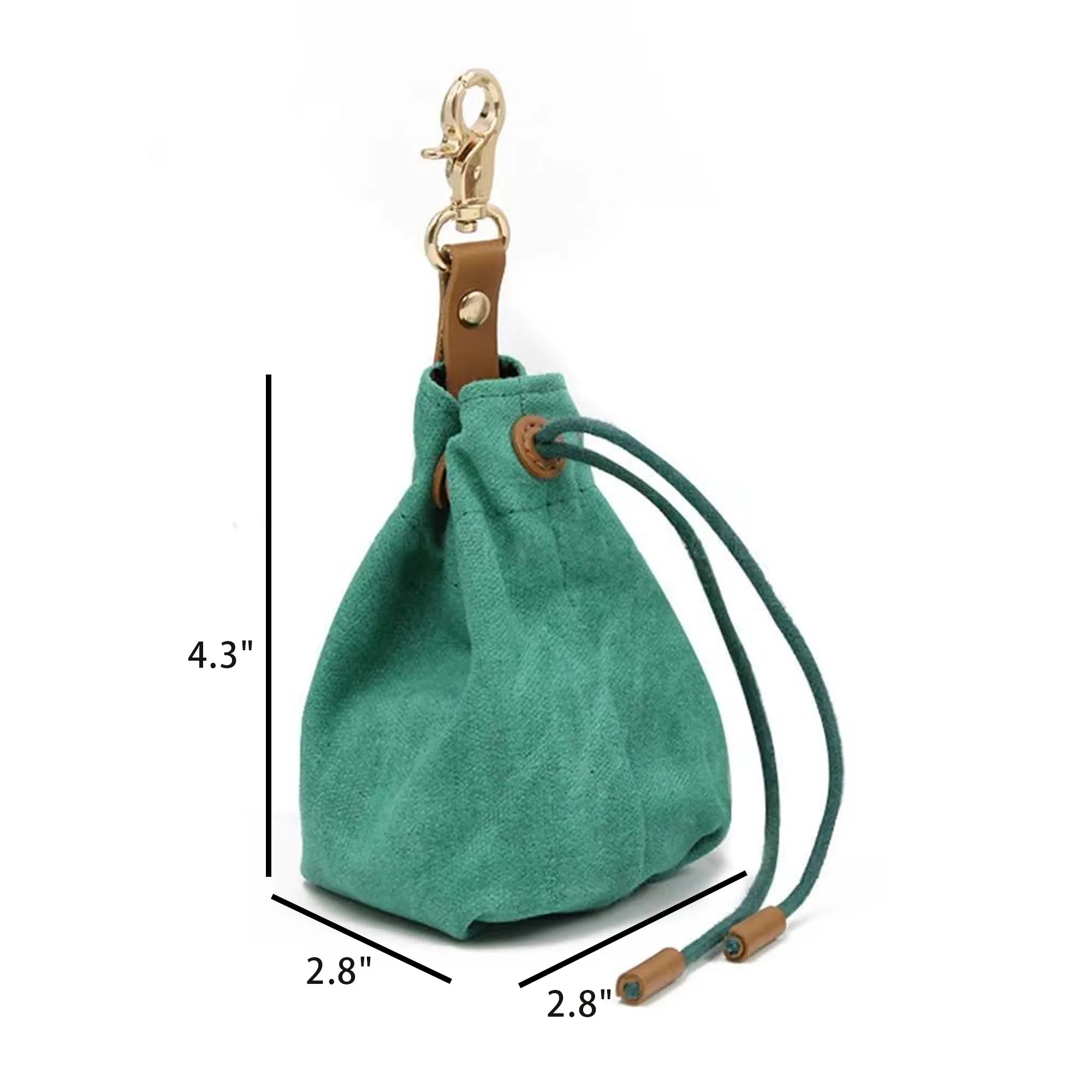 Durable And Lightweight Dog Food Bag 3