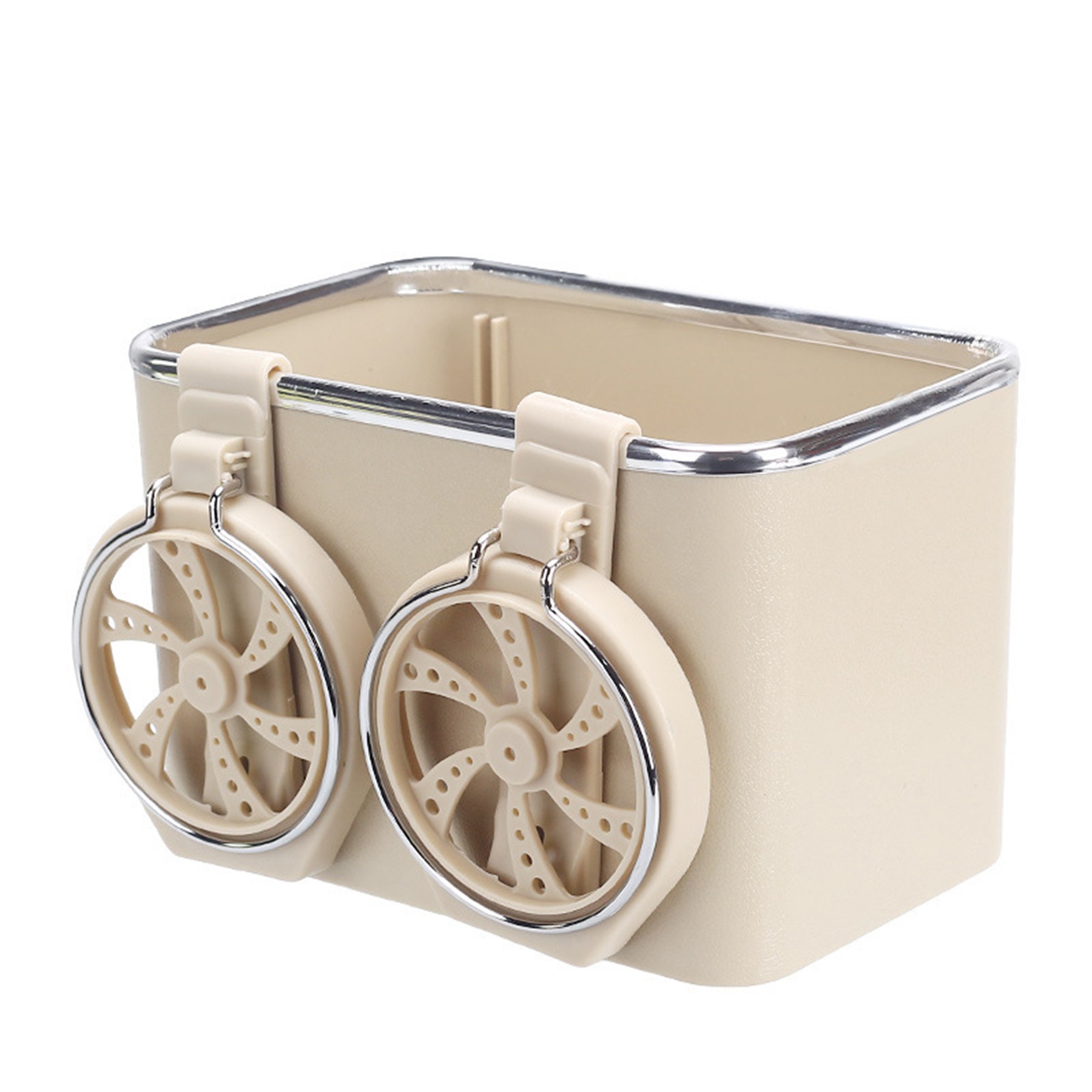 Car Armrest Storage Box 2