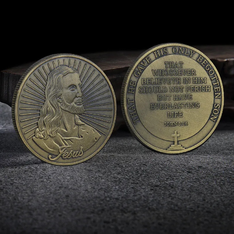 Custom Challenge Coins 8