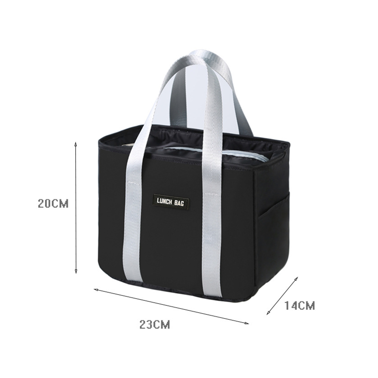 Waterproof lunch box 3