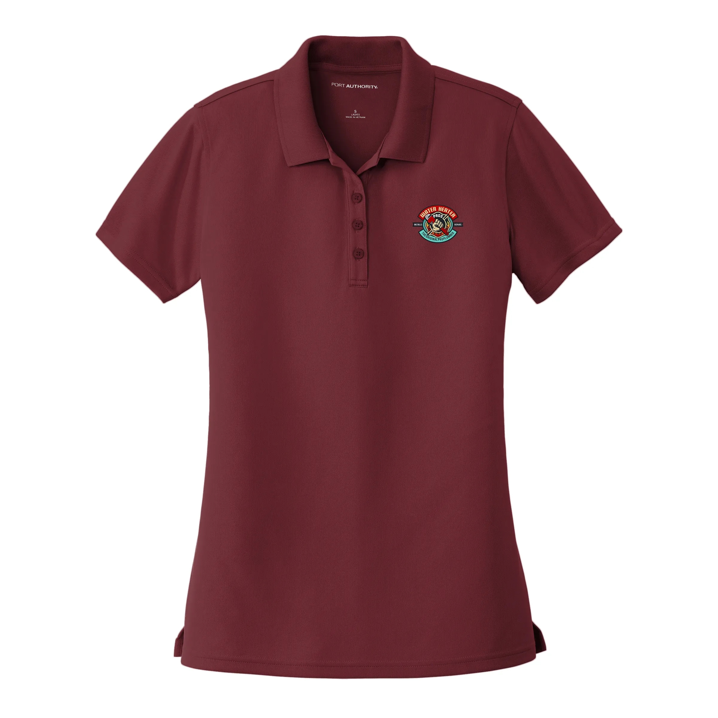 Port Authority(R) Ladies Dry Zone(R) UV Micro-Mesh Polo 29
