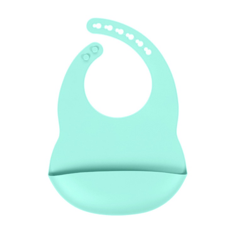 Silicone Baby Bibs 4