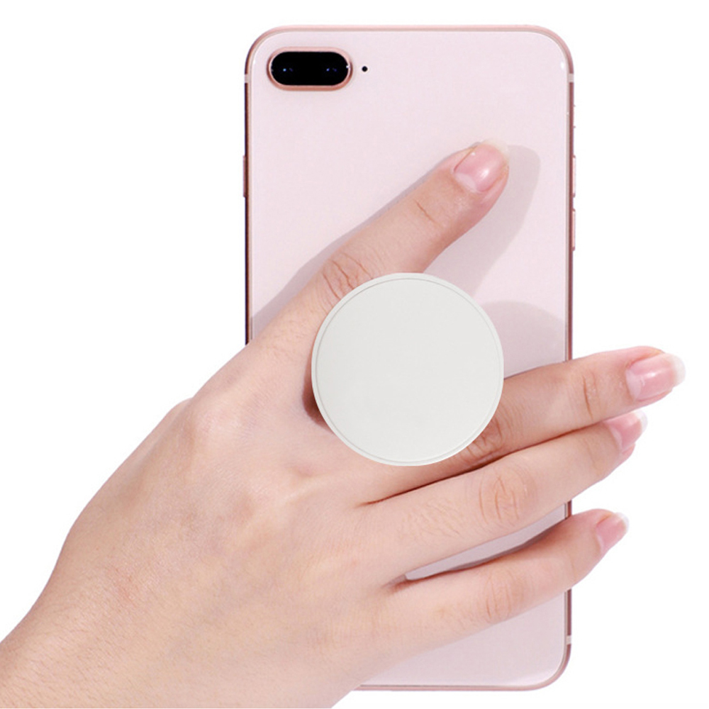 Round Foldable Phone Grip and Stand 7