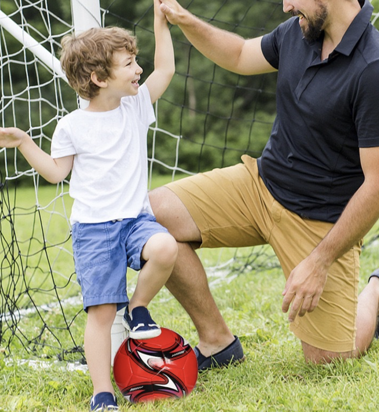Youth & Adult Training Soccer Ball for Indoor & Outdoor Play 1
