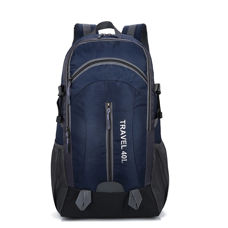 Custom Waterproof Lightweight Hiking,Camping,Travel Backpack 2