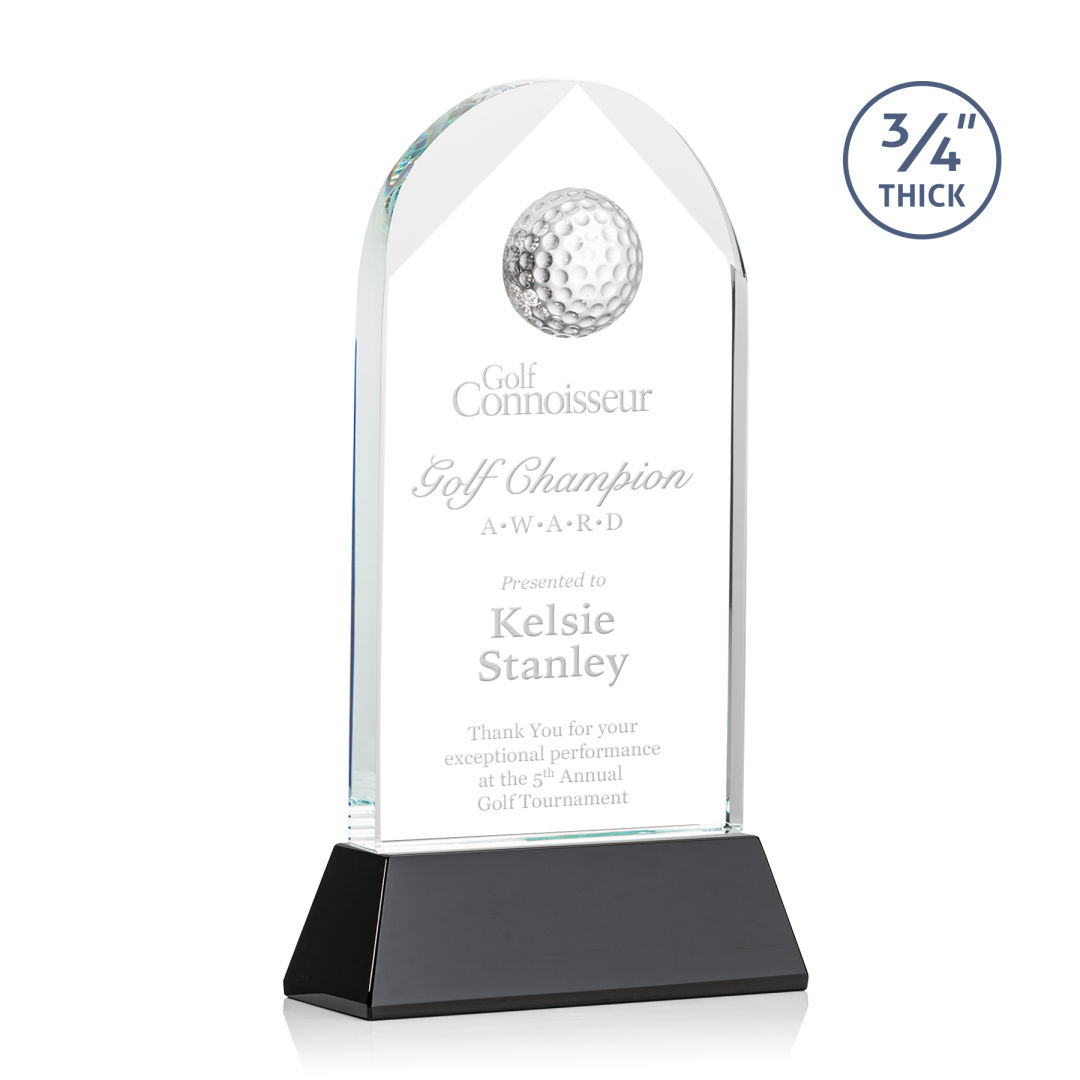 Blake Golf on Newhaven - Black 4