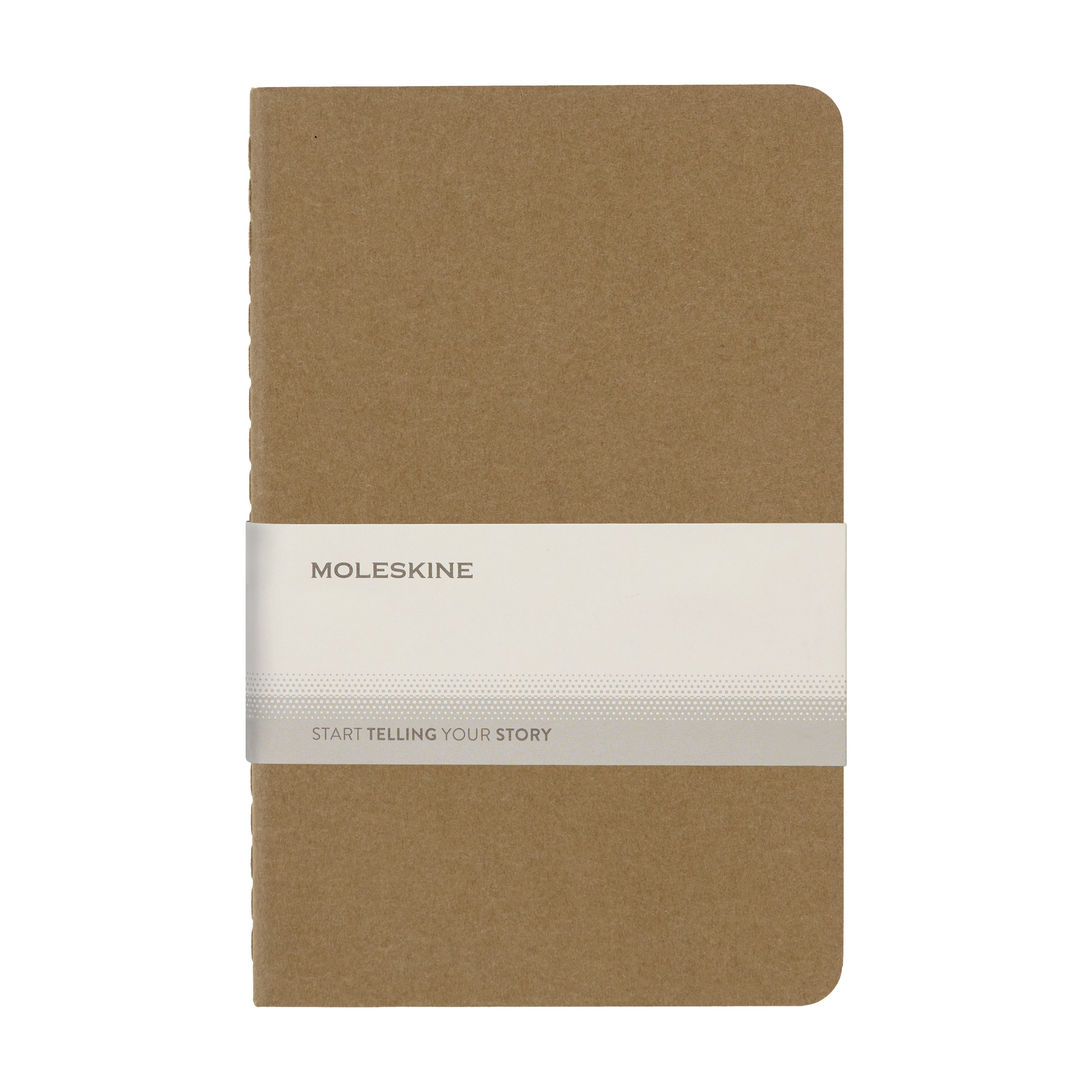 Moleskine® Cahier Ruled Pocket Journal 27