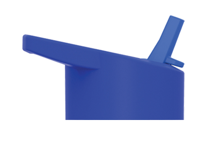 Garyline® Slim Fit Bottle with Flip-Straw Lid - 24 oz. 107