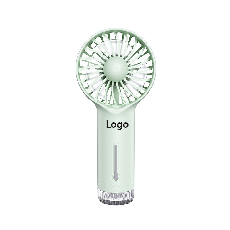 Portable Handheld Cooling Fan with Spray 3