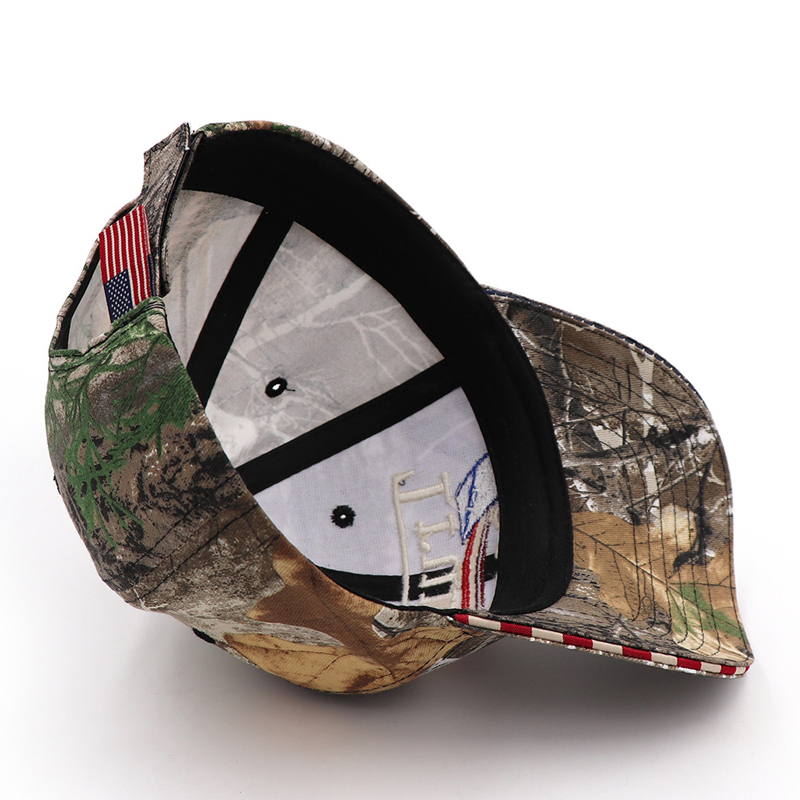 Trump 2020 - Embroidered TRUMP Hat - Trump For President 2020 3