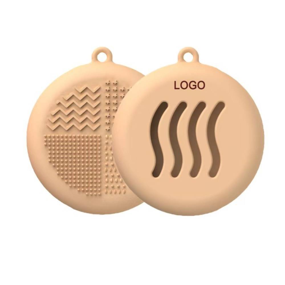 Silicone Powder Puff Storage Rack 3