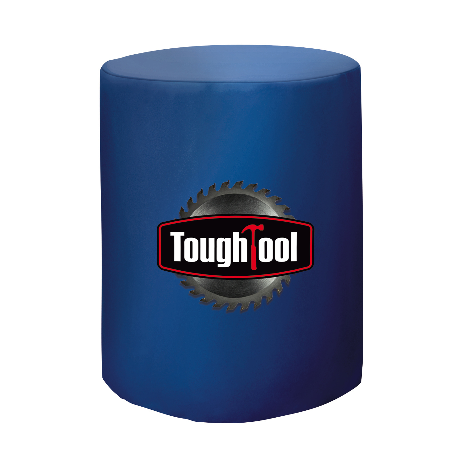 Bar-Height Round Fitted Table Throw (Full-Color Front Only) 7