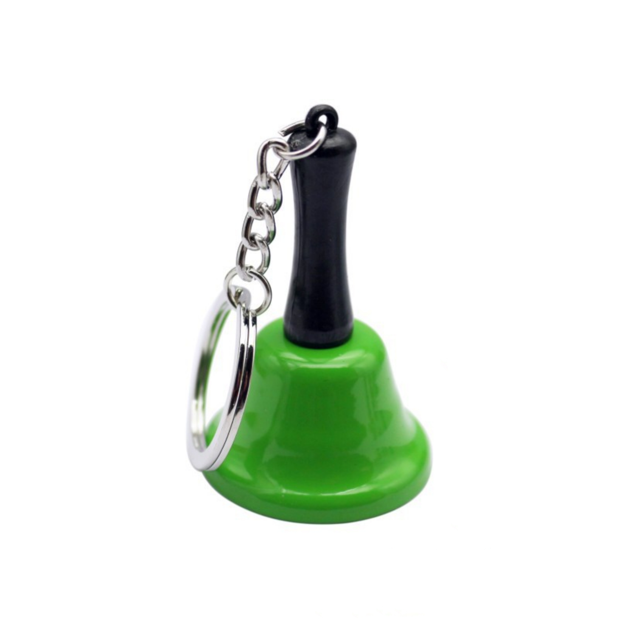 Restaurant Service Call Bell Keychain 2