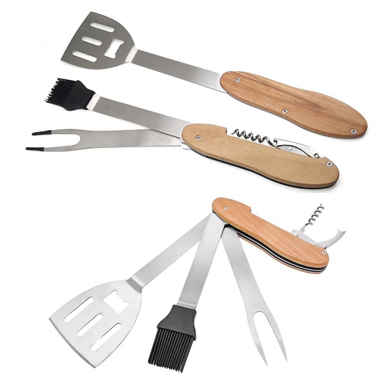 5 In 1 BBQ Multi Tool 3