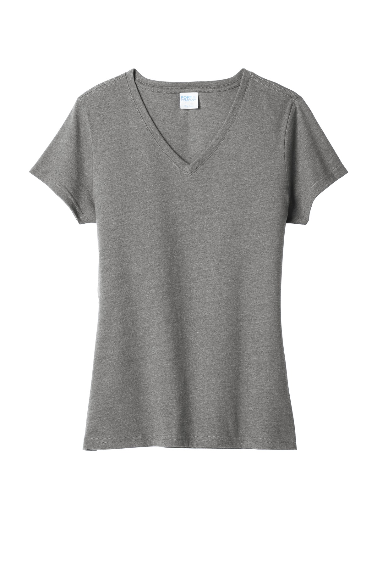 Port & Company® Women's Fan Favorite Blend V-Neck Tee 41
