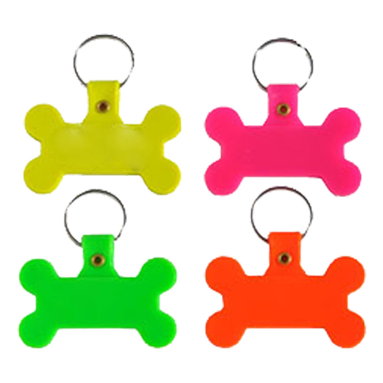 Dog Bone Key Tag 2