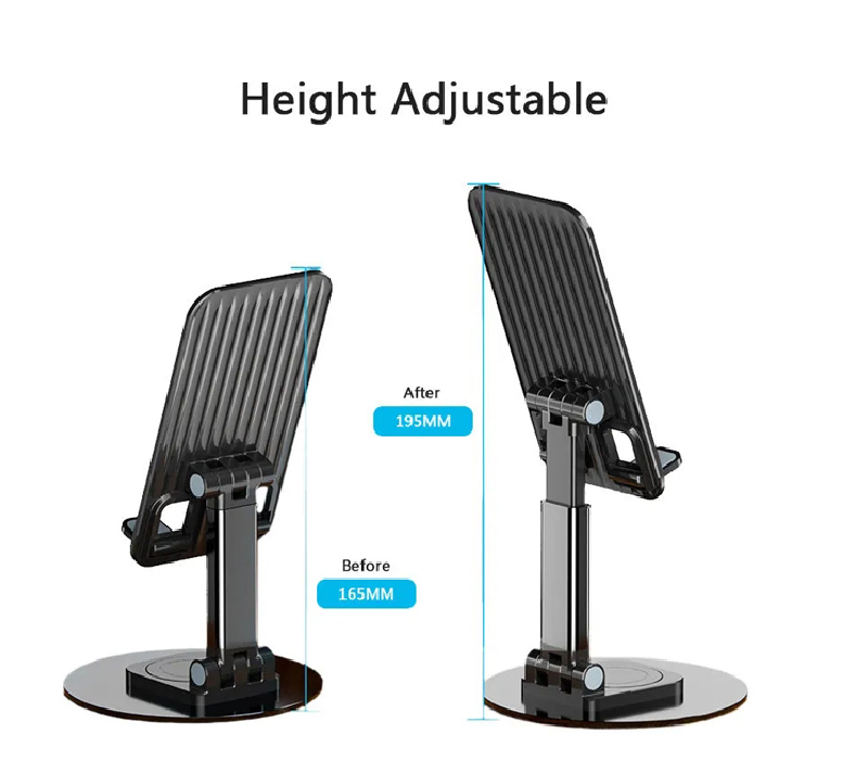 Rotatable Mobile Phone Stand and Holder 5