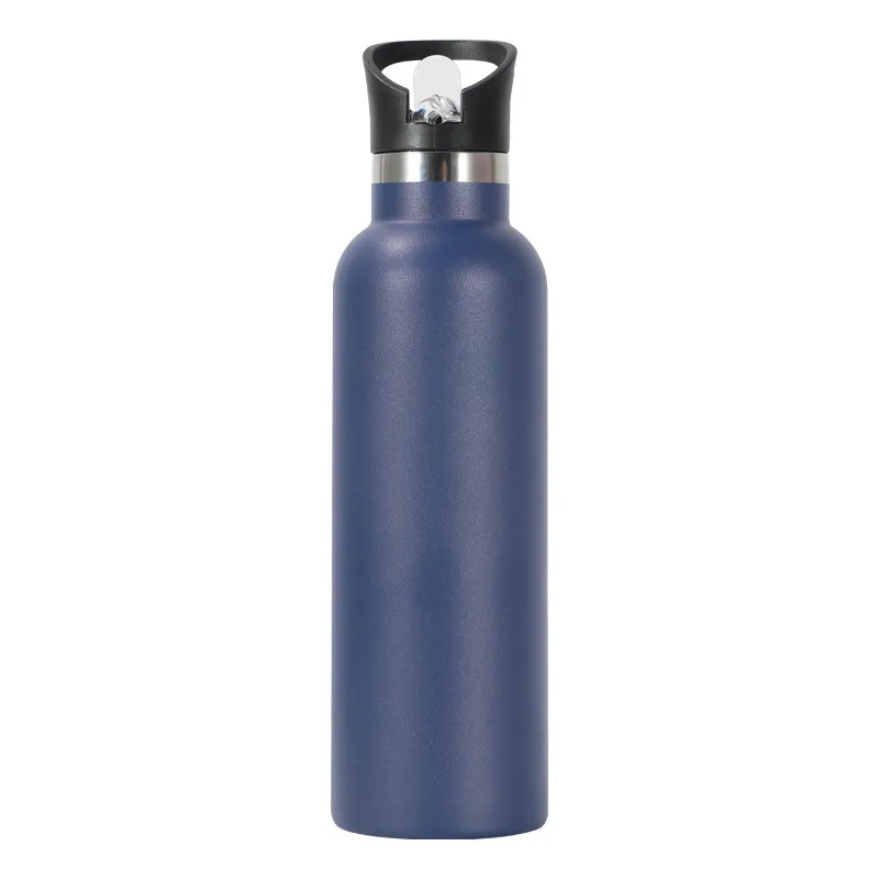 17 Oz Stainless Steel Sports Water Bottle 9