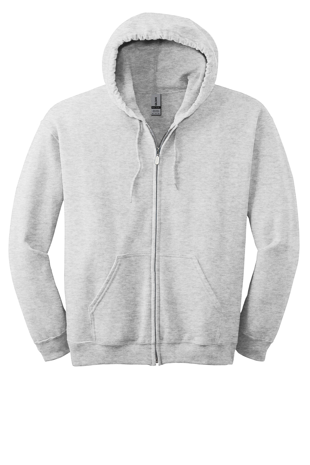 Gildan® Heavy Blend Full-Zip Hooded Sweatshirt