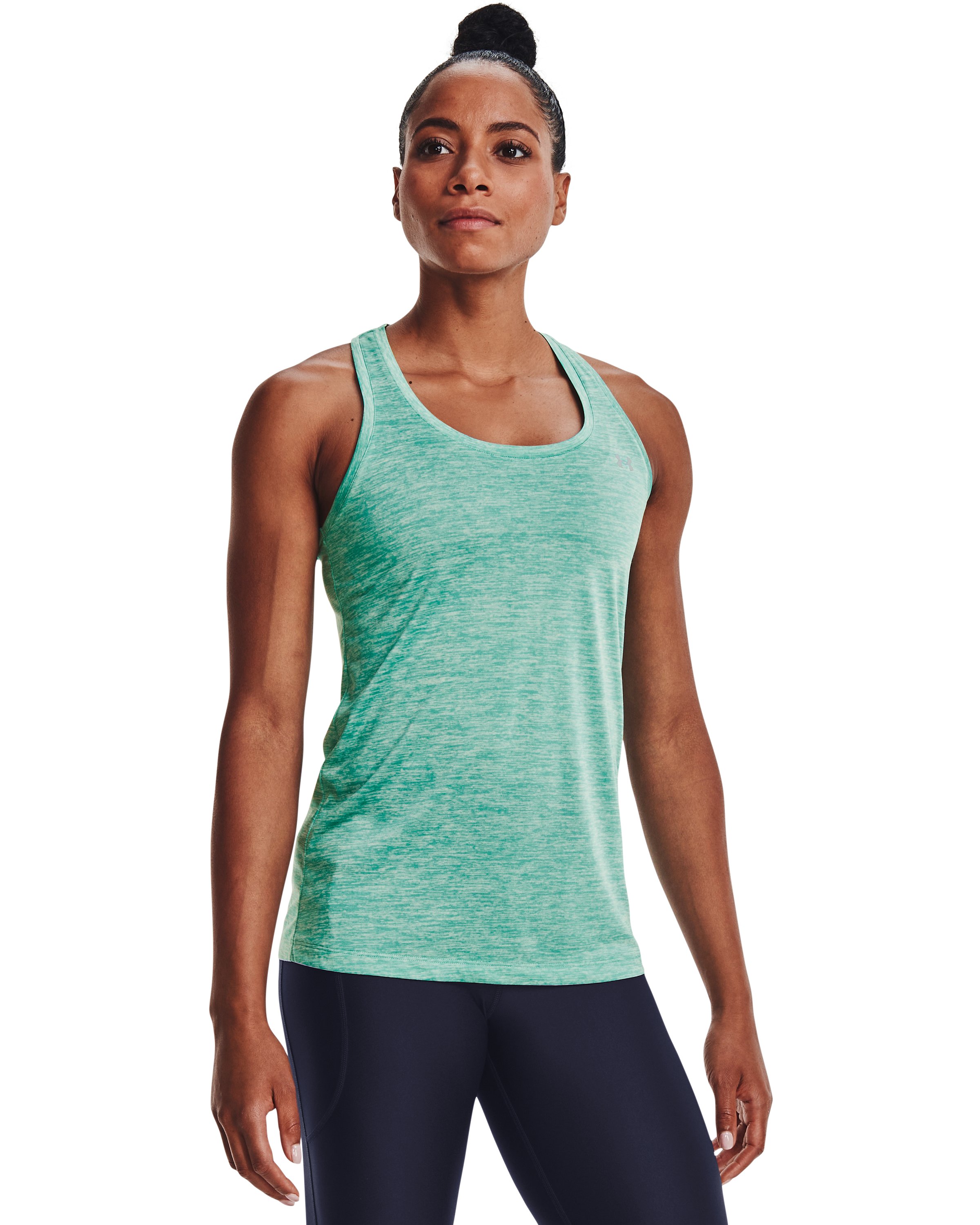 UA Tech Twist Women's Tank 29