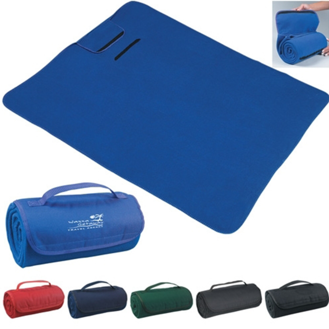 Swift Roll Up Blanket 2