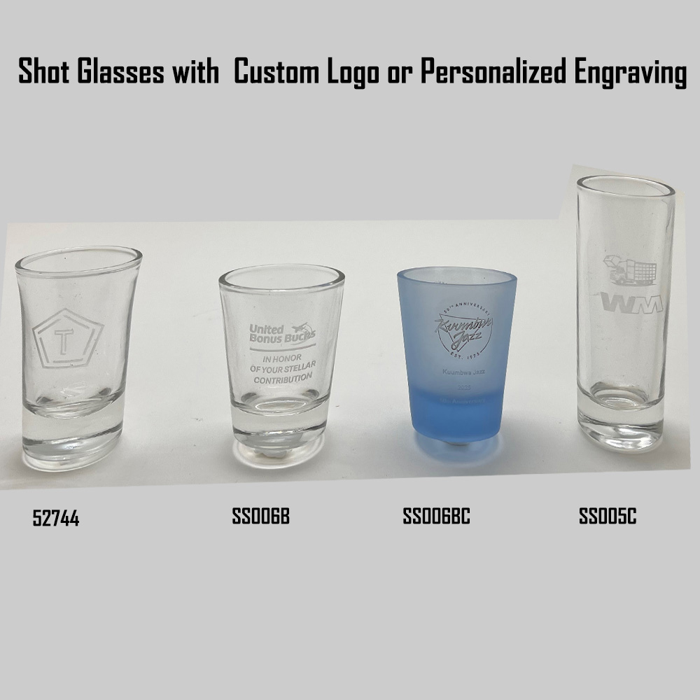 1.75oz Hot Shot Glass 2