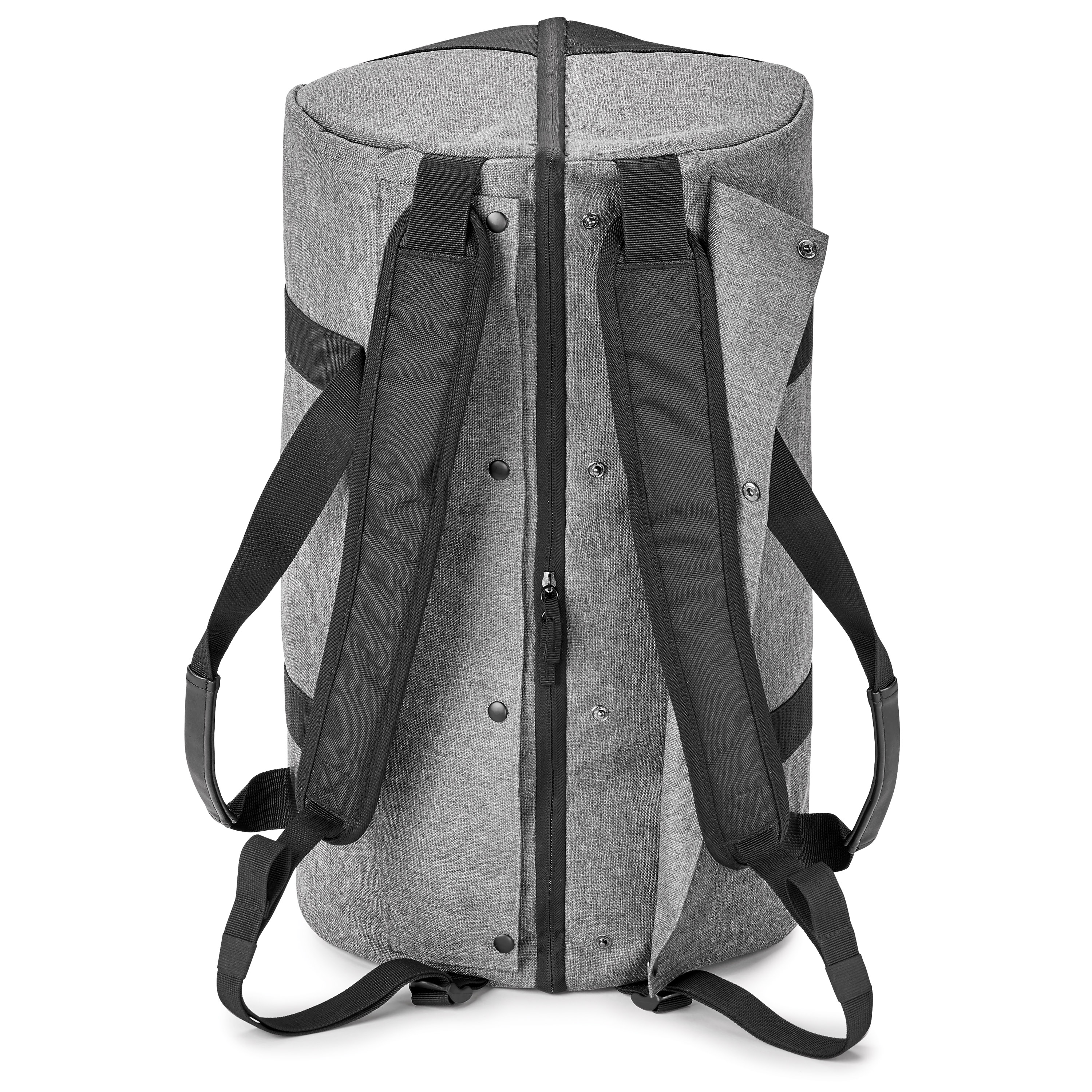 Nomad must haves weekender duffle-backpack