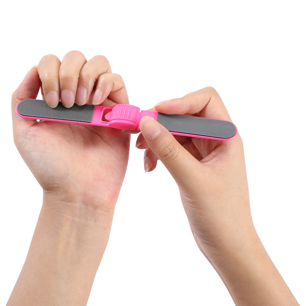 Salon Folding Dual Nail File 14