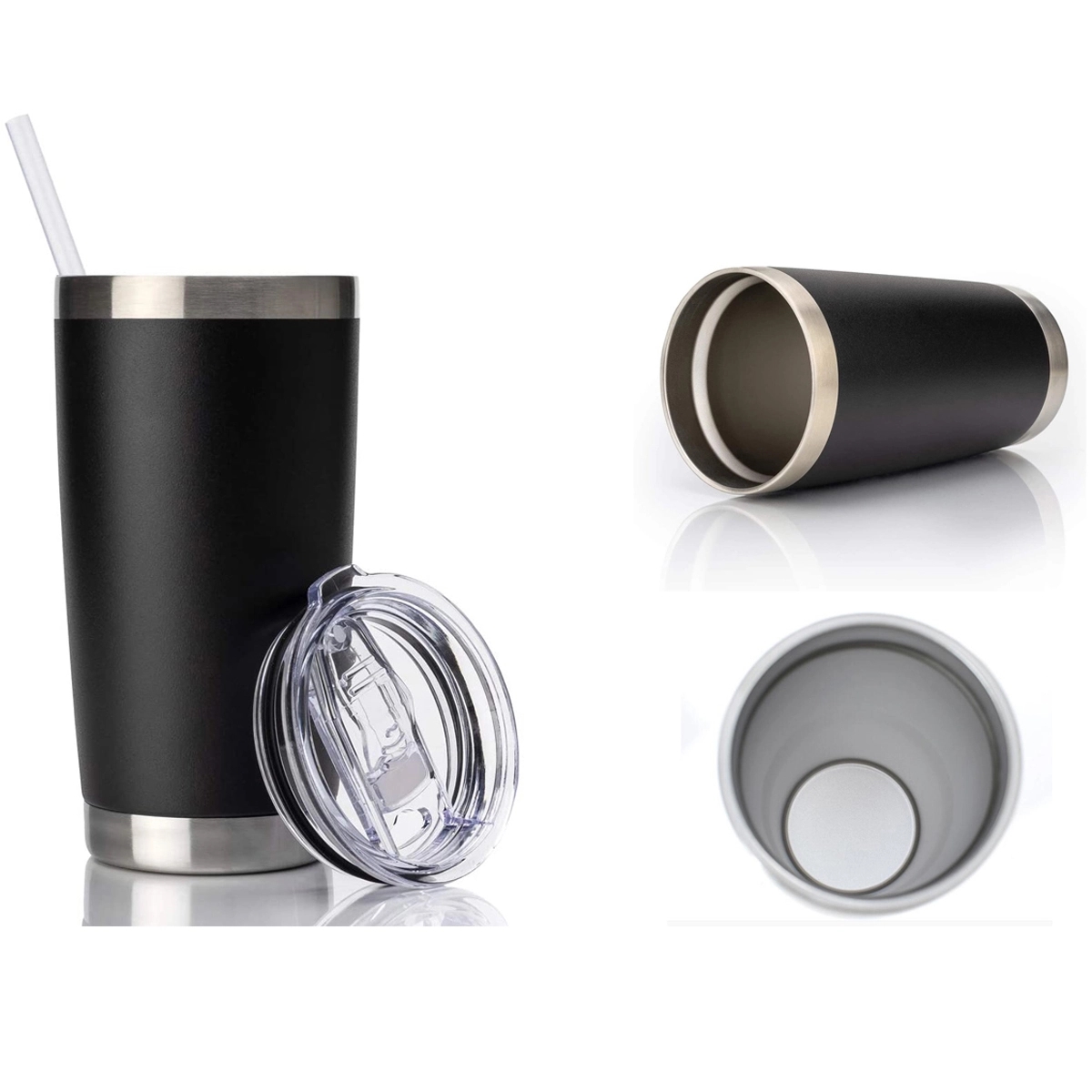Stainless Steel Coffee Tumbler 7